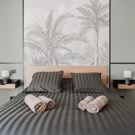 M A G I C & J U N G L E Apartmán