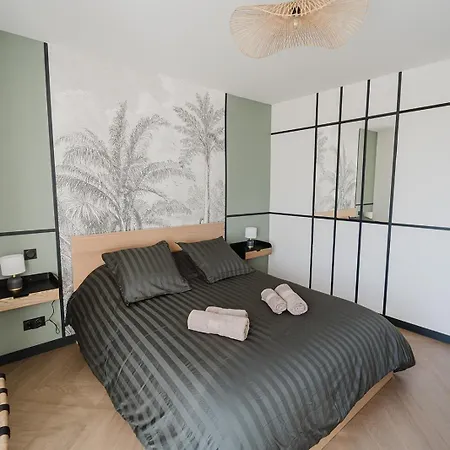 Apartmán M A G I C & J U N G L E