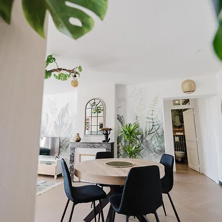 Apartman M A G I C & J U N G L E