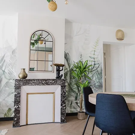 M A G I C & J U N G L E Apartmán