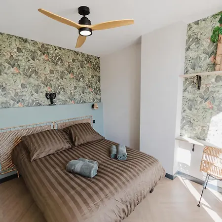 M A G I C & J U N G L E Apartman