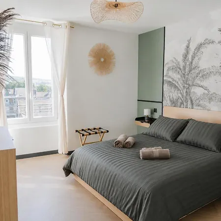 M A G I C & J U N G L E Apartman *