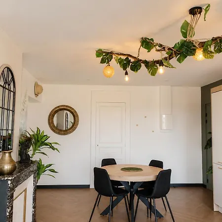 M A G I C & J U N G L E Apartman