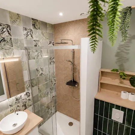 M A G I C & J U N G L E Apartman Verdun-sur-Meuse