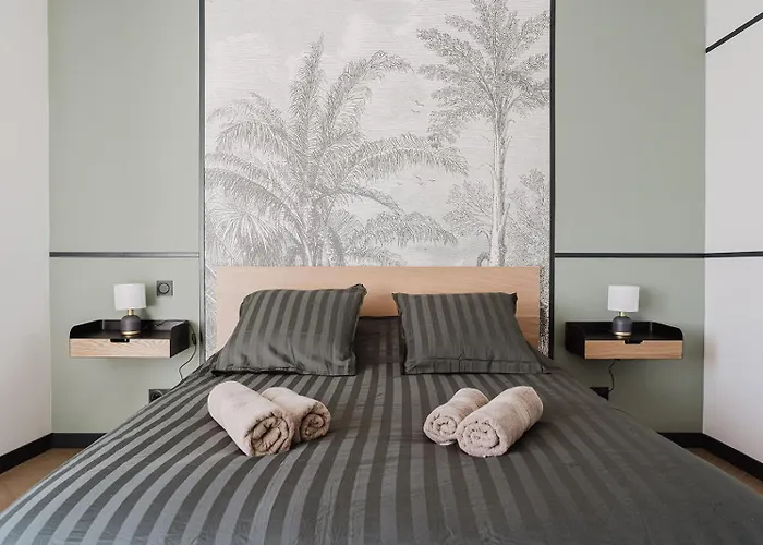 M A G I C & J U N G L E Apartmán