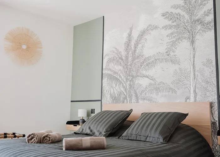 Apartmán M A G I C & J U N G L E