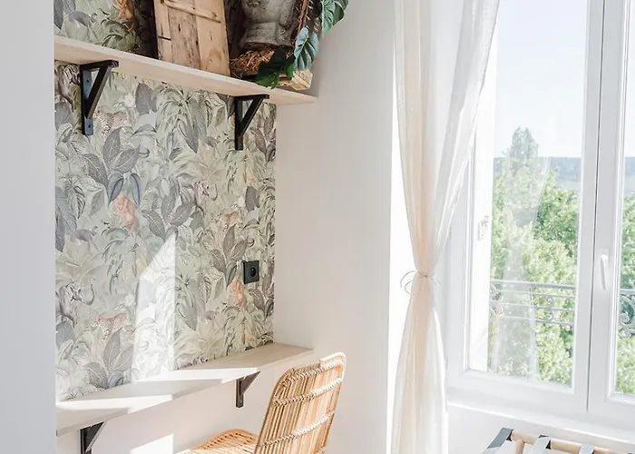 Apartmán M A G I C & J U N G L E *