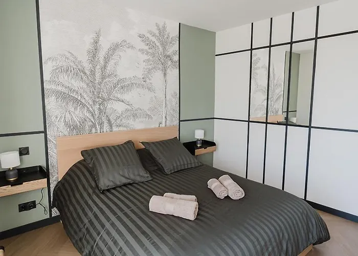 Apartmán M A G I C & J U N G L E