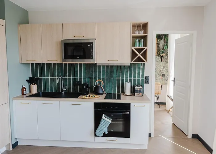 Apartmán M A G I C & J U N G L E Verdun-sur-Meuse