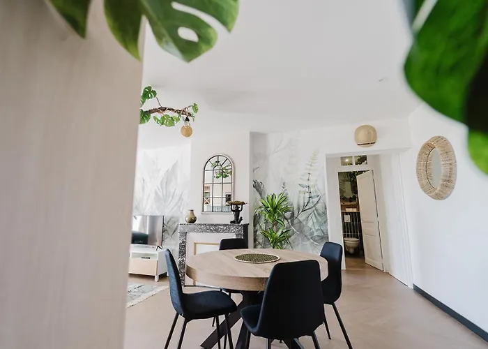 Apartmán M A G I C & J U N G L E