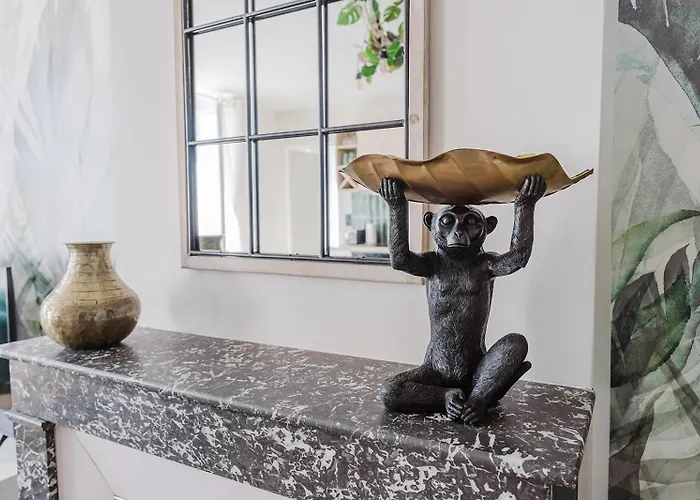 Apartmán M A G I C & J U N G L E *