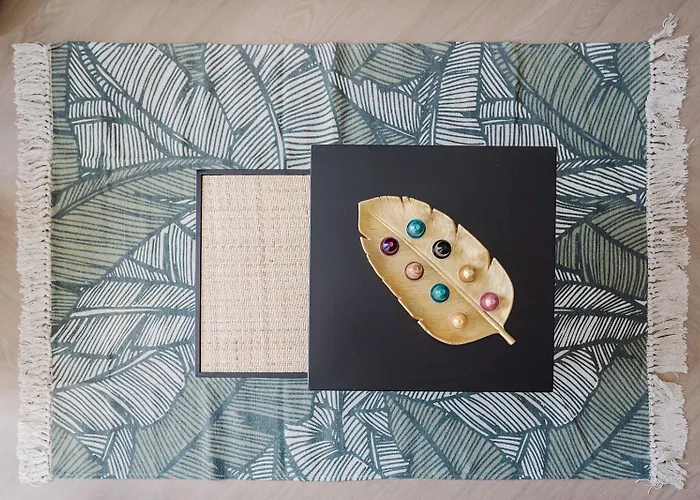 M A G I C & J U N G L E Apartmán